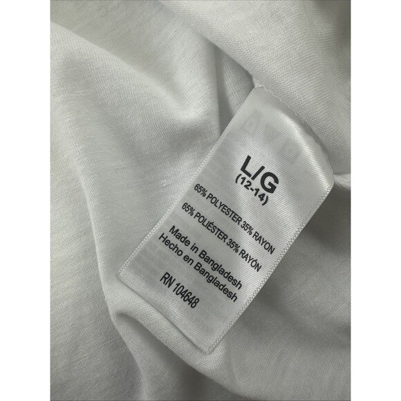 Illinois State University Redbirds Womens T-Shirts Lot Of 2 Cropped Red Large - Picture 14 of 16